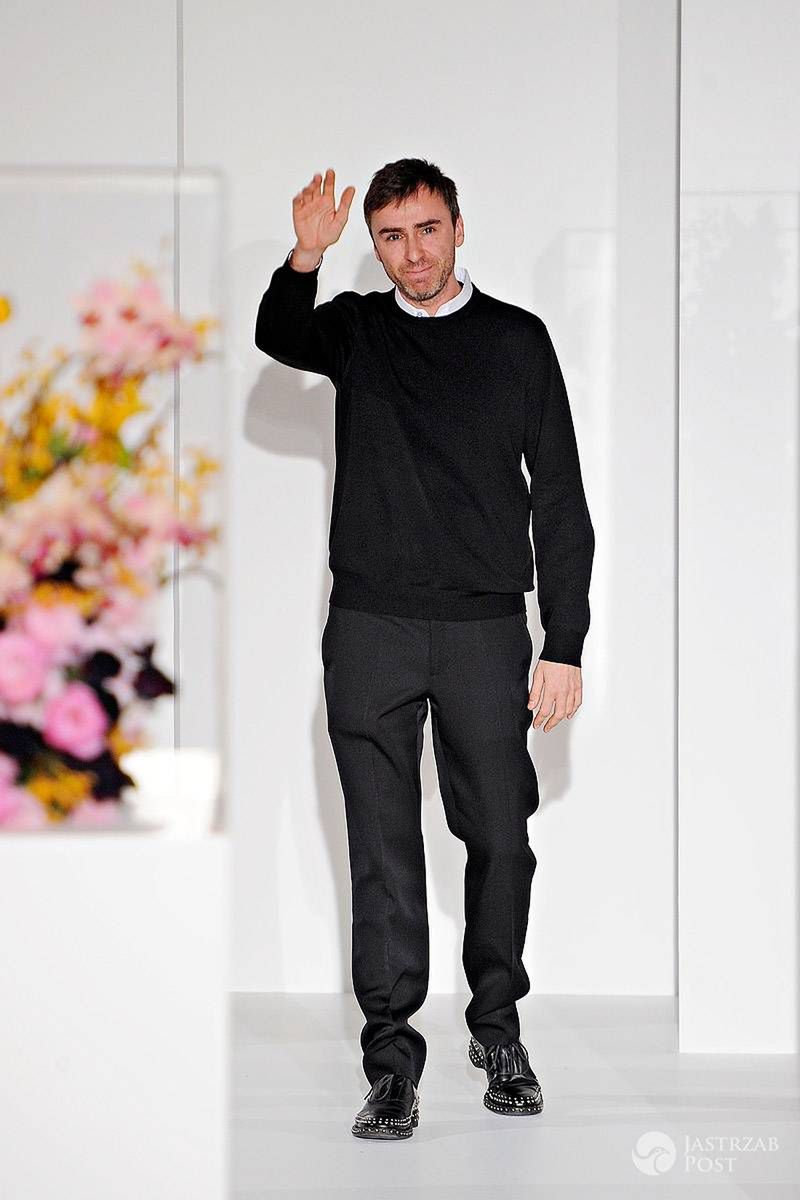 Raf Simons najczęściej szukanym projektantem w Google