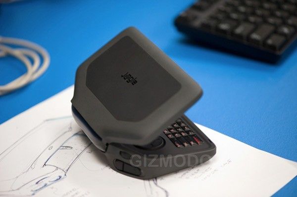 Panasonic rezygnuje z Jungle - swojej konsoli przenośnej