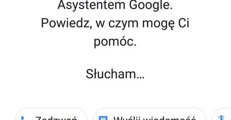 Pomocnik do zadań specjalnych. Co potrafi Asystent Google?
