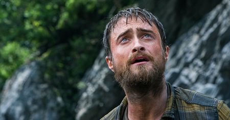 Daniel Radcliffe walczy o przetrwanie w amazońskiej dżungli. Zobacz emocjonujący fragment "Jungle"