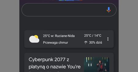 Ciemny motyw w aplikacji Google. Tłumaczymy jak włączyć