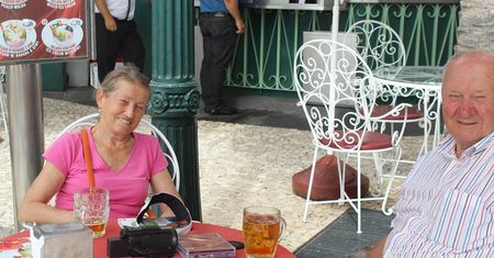 Pani Elżbieta jest już bezpieczna. Los jej męża wciąż nieznany