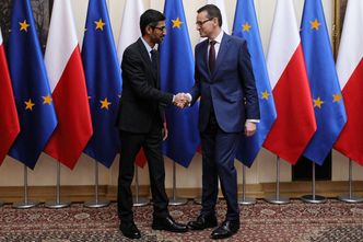 Szef Google'a w Polsce. Rozmawia z przedstawicielami regionu o cyfryzacji