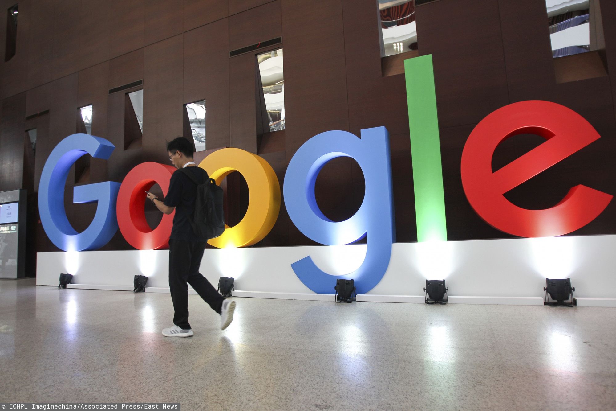 Google wydaje na kogo chce - bo może