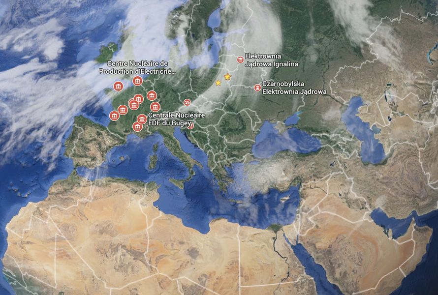 Mapy Google kryją tajemnice. Te miejsca zamazali