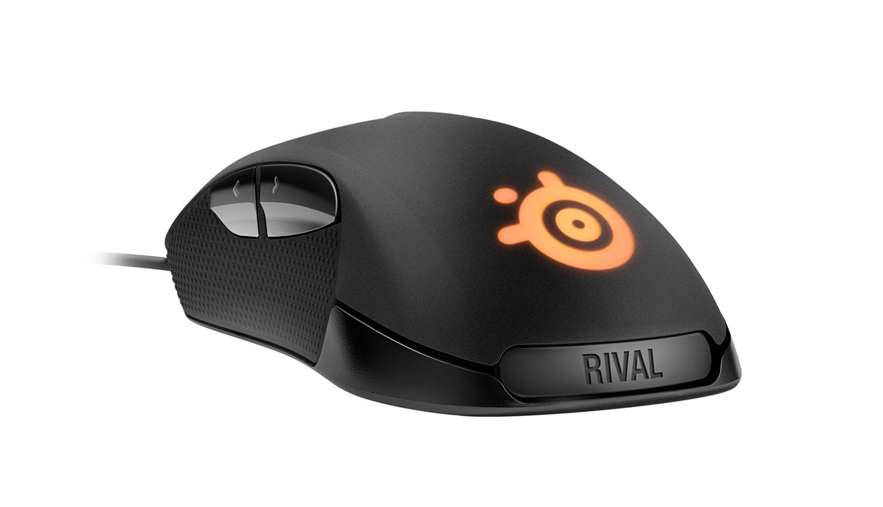 SteelSeries Rival - optyczna mysz dla graczy