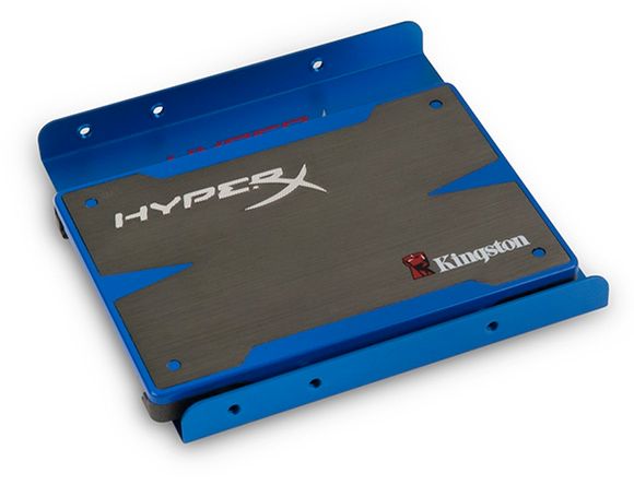 Kingston: dysk SSD z SATA 6Gb/s