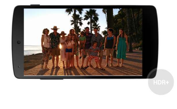 Nexus 5 - znamy polską cenę i datę premiery