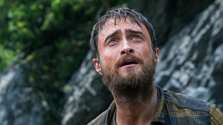Daniel Radcliffe w filmie "Jungle"