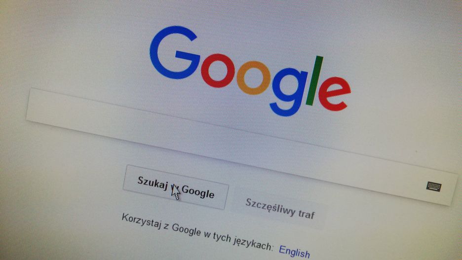 Google lubi "easter eggi"
