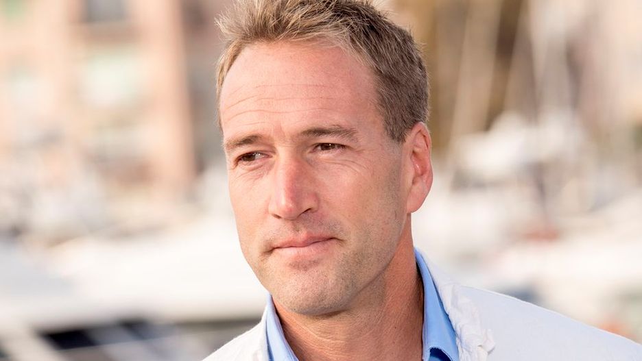 Ben Fogle to popularny prezenter na Wyspach