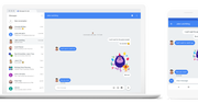Android Messages od Google pozwoli wysłać SMS-a z komputera