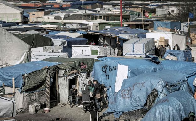 Francja podana do sądu przez przedsiębiorców z Calais. Z powodu uchodźców "stanęli na skraju bankructwa"