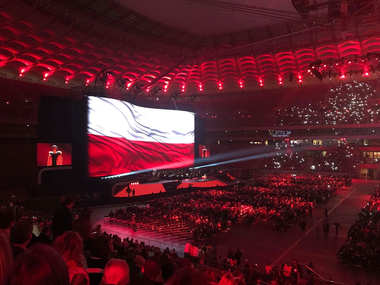 Koncert dla Niepodległej. Oglądajcie razem z nami!