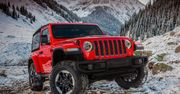 Nowy Jeep Wrangler 2018 - zdjęcia