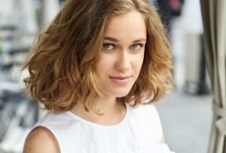 Do nagości przed kamerą przekonał ją Jan Englert. Dzięki ojcu nabrała odwagi