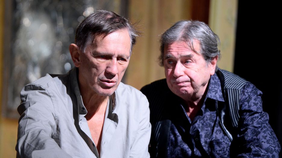 Jan Englert i Janusz Gajos - co jest przyczyną sporu?