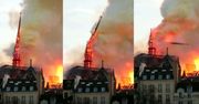 Pożar katedry Notre Dame. Jak strażacy ratują zabytki?