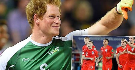 Jak to?! Książę Harry nie wspierał Anglii podczas Mundialu 2018. W tym czasie bawił się z kimś innym