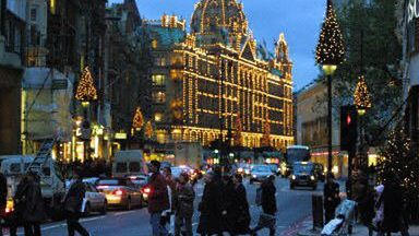 Czy to upały powodują, że Brytyjczycy chcą już Bożego Narodzenia?