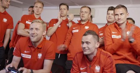 Kamil Glik znowu niezwyciężony. Pokonał w "FIFA 18" wszystkich kolegów z kadry
