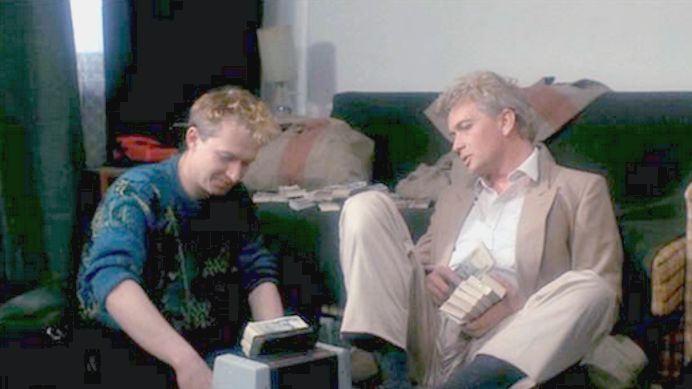 "Zabij mnie, glino" (1987)