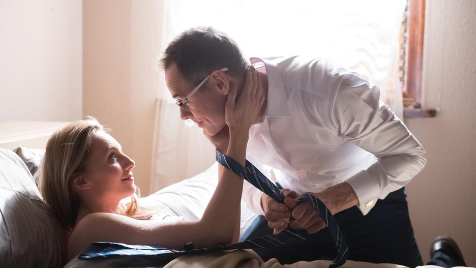 Sylwia Gliwa i Waldemar Błaszczyk grają małżeństwo w serialu "Na Wspólnej"