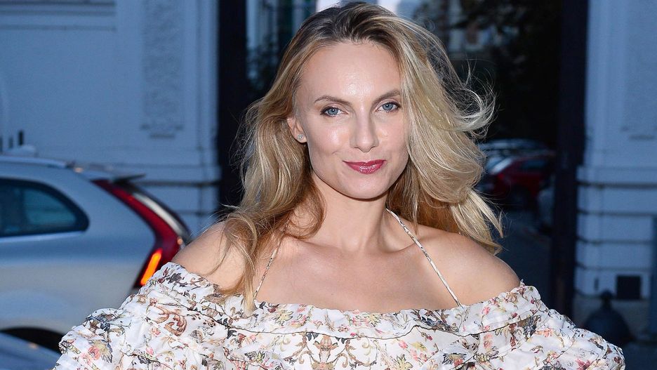 Sylwia Gliwa chętnie eksponuje swoje 