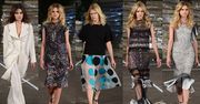 Pokaz Gosi Baczyńskiej "Back To The Future" jesień/zima 2016 - zobaczcie wszystkie kreacje z wybiegu [ZDJĘCIA i WIDEO]