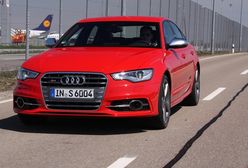 Audi S6 i S7: szaleństwo kontrolowane