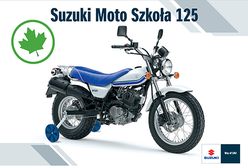 Naucz się za darmo jeździć motocyklem