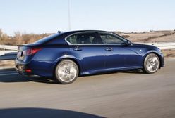 Lexus GS 300h: diesel nie ma szans