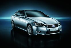 Lexus GS300h w specjalnej, przedsprzedażowej ofercie