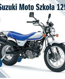 Naucz się za darmo jeździć motocyklem