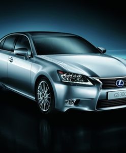 Lexus GS300h w specjalnej, przedsprzedażowej ofercie