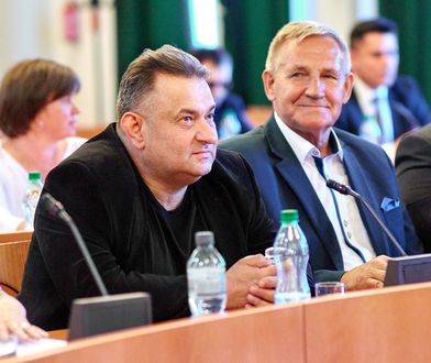 Zataczał się i miał podbite oko. Radny PiS przeprasza i tłumaczy swoje dziwne zachowanie