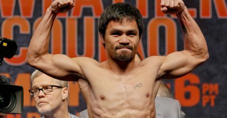 Apel do Pacquiao: nie wracaj do ringu