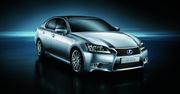 Lexus GS300h w specjalnej, przedsprzedażowej ofercie