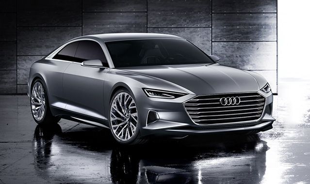 To zapowiedź nowego, superluksusowego coupe od Audi