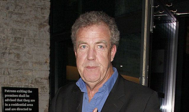 Jeremy Clarkson w ostrych słowach o BBC