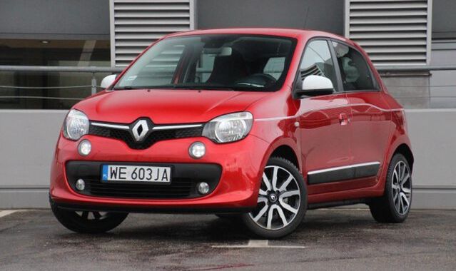 Renault Twingo: mały, ale z pomysłem