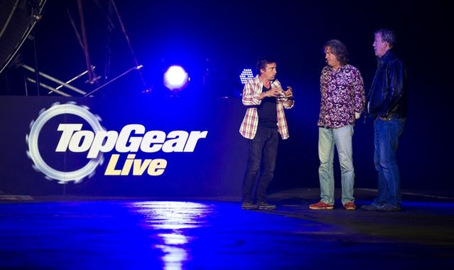 Richard Hammond dla MOTO.WP.PL: Polskie samochody? Kocham je wszystkie!