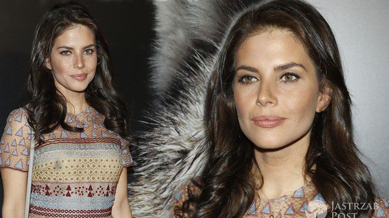 Weronika Rosati - premiera filmu Pokot