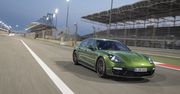 Porsche Panamera GTS: pierwszy test sportowej limuzyny na torze F1 w Bahrajnie