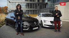 Autokult: Skoda Superb vs Renault Talisman
