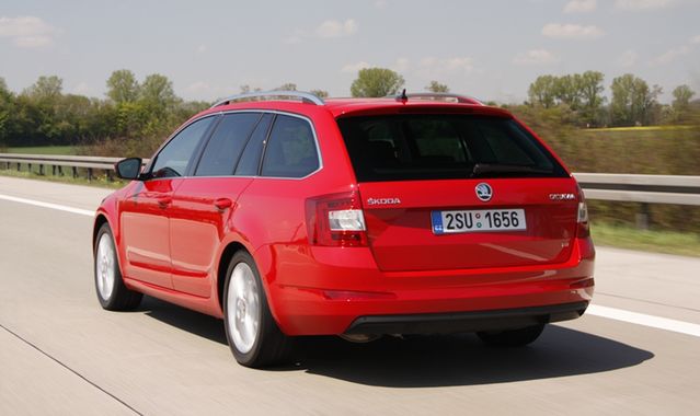 Skoda Octavia III Combi: czeski przebój z wielkim bagażnikiem