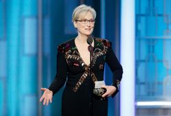 Meryl Streep poruszyła swoim przemówieniem. Donald Trump odpowiedział w ostrych słowach