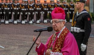 Dariusz Bruncz: "Siostry i bracia, nic się nie stało. Rozejść się" (Opinia)