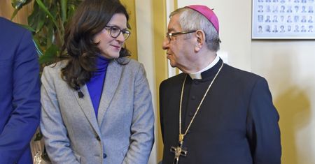 Gdańszczanie o swoim arcybiskupie: mógł milczeć