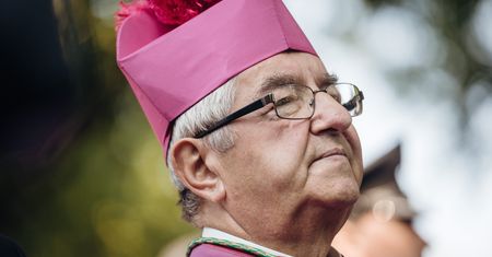 Fałszywy przyjaciel. SB uważała abp. Leszka Sławoja Głódzia za informatora